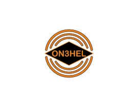 #116 untuk Design an Logo : ON3HEL oleh MDRIAZHOSSAIN
