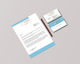 Contest Entry #121 thumbnail for                                                     Business Card & Letterhead
                                                
