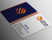 #362 for Business Card for HalaBuzz by salmancfbd