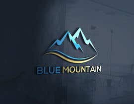 Nro 471 kilpailuun logo for my business, &quot;Blue Mountain Properties&quot; käyttäjältä parvez002