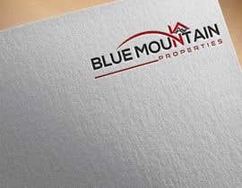 Nro 209 kilpailuun logo for my business, &quot;Blue Mountain Properties&quot; käyttäjältä piyaltear