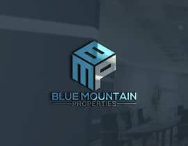 Nro 190 kilpailuun logo for my business, &quot;Blue Mountain Properties&quot; käyttäjältä raju7222