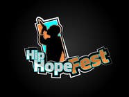 Graphic Design Inscrição do Concurso Nº45 para Logo Update for Hip Hope Fest