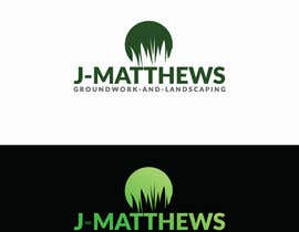 #6 para Need a logo for my company “J Matthews groundwork and landscaping” por BangladeshiBD
