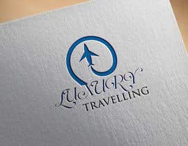 #22 สำหรับ Need a Logo for luxury travelling blog / instagram account โดย hassanmosharf77