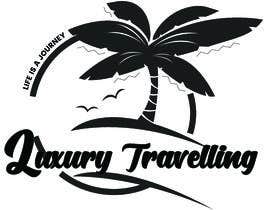 #6 para Need a Logo for luxury travelling blog / instagram account de naeemislam805