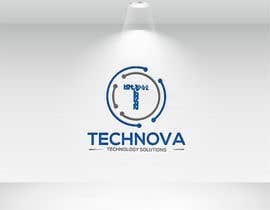 #78 for Design a Logo - Technova by salekahmed51
