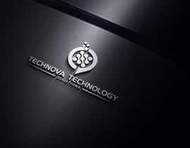 #32 for Design a Logo - Technova by stevenkion