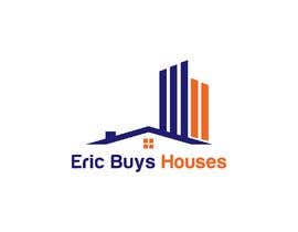 #73 for Eric Buys Houses Logo by Martinkevin63