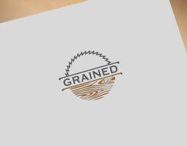 #461 ， &quot;Grained&quot; Company Logo 来自 vectorhive