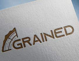 #619 for &quot;Grained&quot; Company Logo by gabba13
