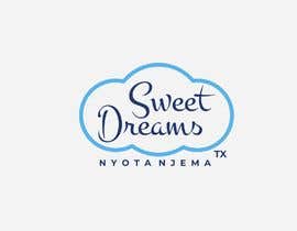 #39 pentru Sweet Dreams Logo de către Alisa1366