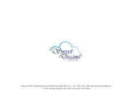 #77 untuk Sweet Dreams Logo oleh luisarmandojeda