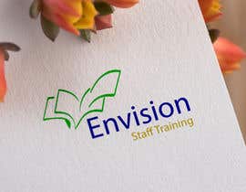 #95 for Envision Staff Training Logo by abidahmedrocky53