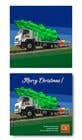 #51 για Create our company Christmas greeting card using one of these images από onomonofreelance