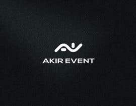 #367 pёr Design a Logo for AKIR Events nga ROXEY88