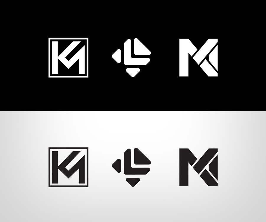Contest Entry #1681 for                                                 Design a Logo for M&K
                                            