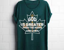 #22 cho Christian T-Shirt Designs bởi nagimuddin01981