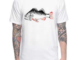 #70 pёr Design a Cool Fishing T-Shirt nga feramahateasril