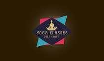  Design a Logo and business card for Yoga Classes Business için Graphic Design23 No.lu Yarışma Girdisi