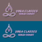  Design a Logo and business card for Yoga Classes Business için Graphic Design20 No.lu Yarışma Girdisi