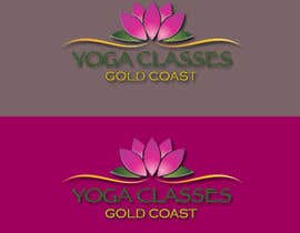 npapanikolas tarafından Design a Logo and business card for Yoga Classes Business için no 22
