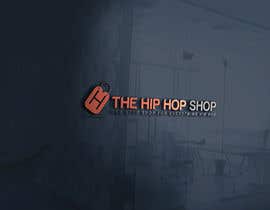 #161 para Logo Design - THE HIP HOP SHOP de junaidraju
