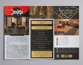 #29 for Contest for design of brochure and flyer av EdenElements