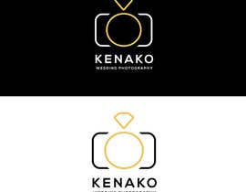 #17 for We need a new company logo designed. We are a wedding photography business: www.kenakoweddings.co.za (we also need a new website) by mdemarianela