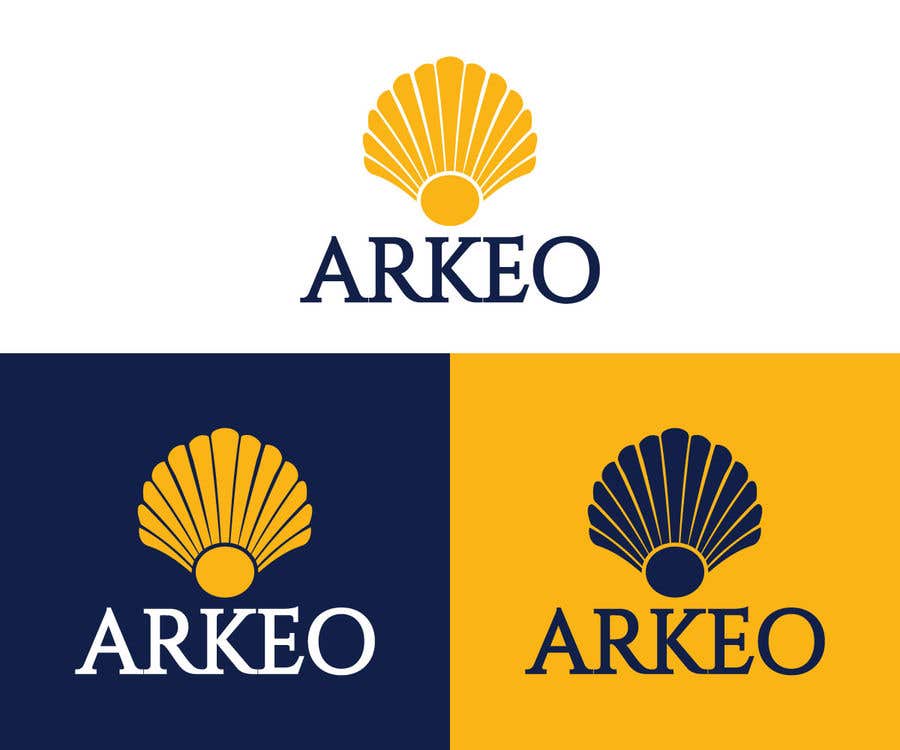 Contest Entry #239 for                                                 ARKEO Logo Design Contest
                                            