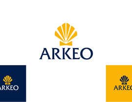 #233 para ARKEO Logo Design Contest de Designer0713