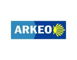 #103 para ARKEO Logo Design Contest de cerenowinfield
