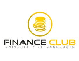 #13 para Разработка логотипа for Finance Club of University of Macedonia por MAHESHJETHVA