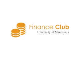 nº 12 pour Разработка логотипа for Finance Club of University of Macedonia par HarisDevel 