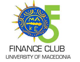 nº 9 pour Разработка логотипа for Finance Club of University of Macedonia par arjunyadav26 