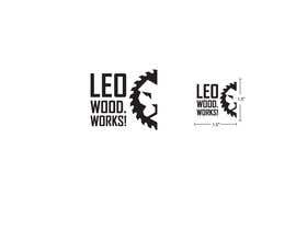 #137 for logo design &quot;LEO Wood.Works!&quot; by Summerkay