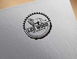 #61 ， logo design &quot;LEO Wood.Works!&quot; 来自 darylm39