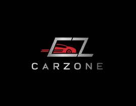 #535 pentru New logo for  car dealership the name &quot;Carzone&quot; should be on the logo de către georgejdaher
