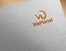 #54 for Design a brand logo for WePlanet by logodesign97