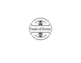 #54 Italian restaurant logo részére AlyDD által