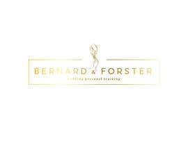 nº 13 pour Bernard &amp; Forster Logo Design par mjcp 