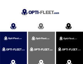 #41 สำหรับ Company logo &quot;Opti-Fleet.com&quot; โดย impakta201
