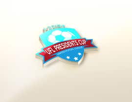Nro 10 kilpailuun Futsal Presidents Cup Logo käyttäjältä shakilhd99