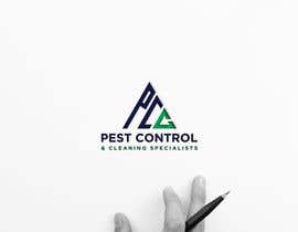 #120 para Design Logo for Pest Control &amp; Cleaning company por RIMAGRAPHIC