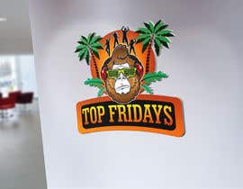 #42 pёr logo for &quot;top fridays&quot; nga unitmask