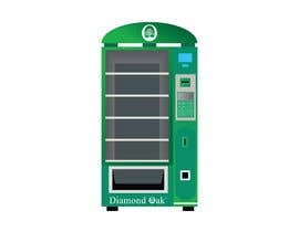 #2 para Design us a vending machine! de golammostofa6462