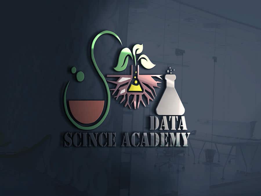 Intrarea #165 pentru concursul „                                                "Data Science Academy" Logo
                                            ”