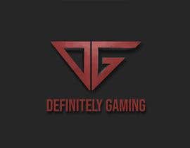 Číslo 247 pro uživatele Logo for Definitely Gaming od uživatele Nixa031