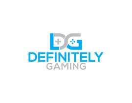 Číslo 98 pro uživatele Logo for Definitely Gaming od uživatele MdTareqRahman1