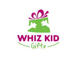 #227 dla Logo for Whiz Kid Gifts przez NataSnopik